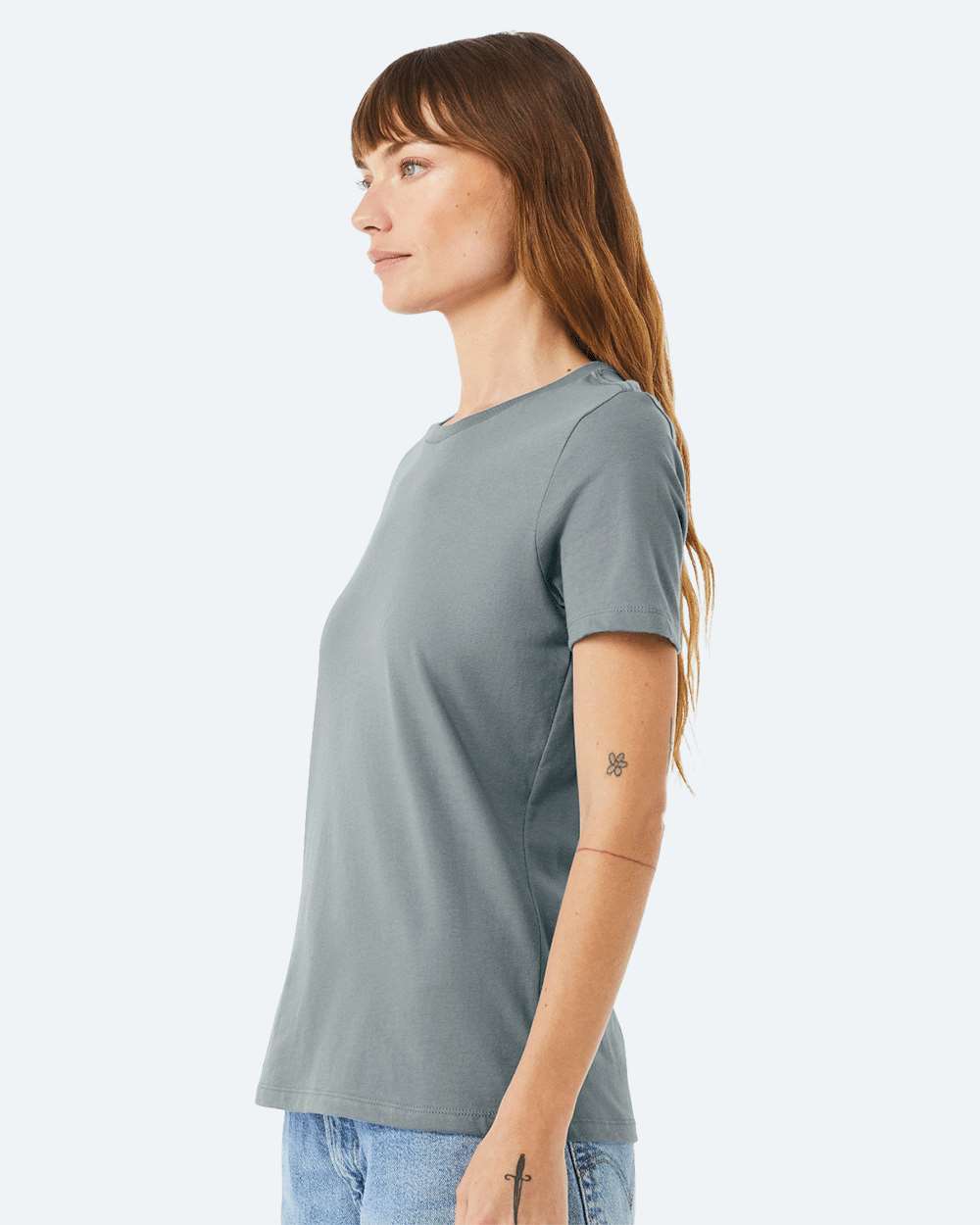 Bella + Canvas Women’s Relaxed Jersey Tee - 6400