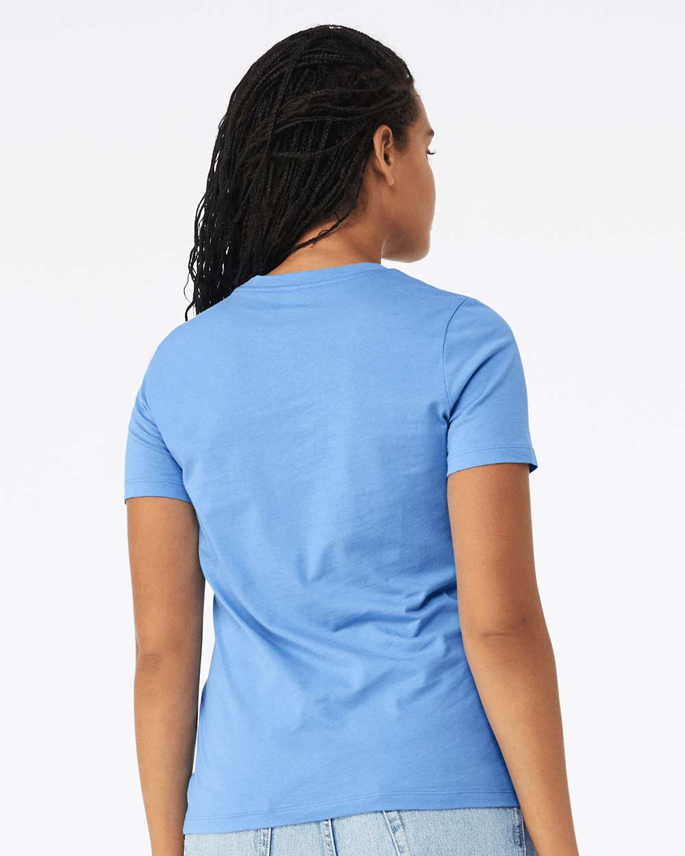 Bella + Canvas Women’s Relaxed Jersey Tee - 6400