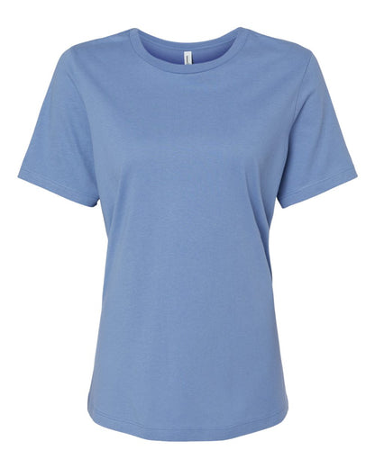 Bella + Canvas Women’s Relaxed Jersey Tee - 6400