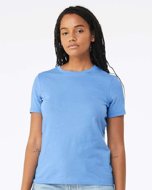 Bella + Canvas Women’s Relaxed Jersey Tee - 6400