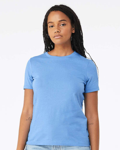 Bella + Canvas Women’s Relaxed Jersey Tee - 6400