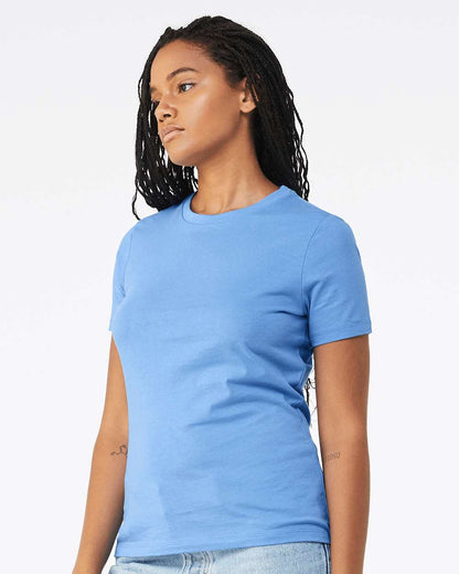 Bella + Canvas Women’s Relaxed Jersey Tee - 6400