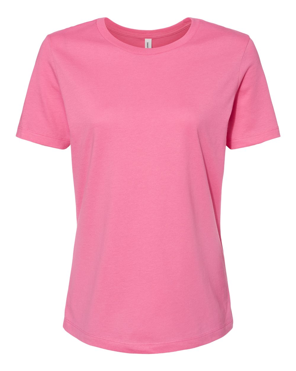 Bella + Canvas Women’s Relaxed Jersey Tee - 6400