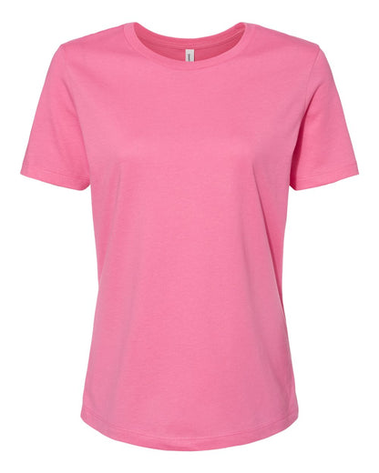 Bella + Canvas Women’s Relaxed Jersey Tee - 6400