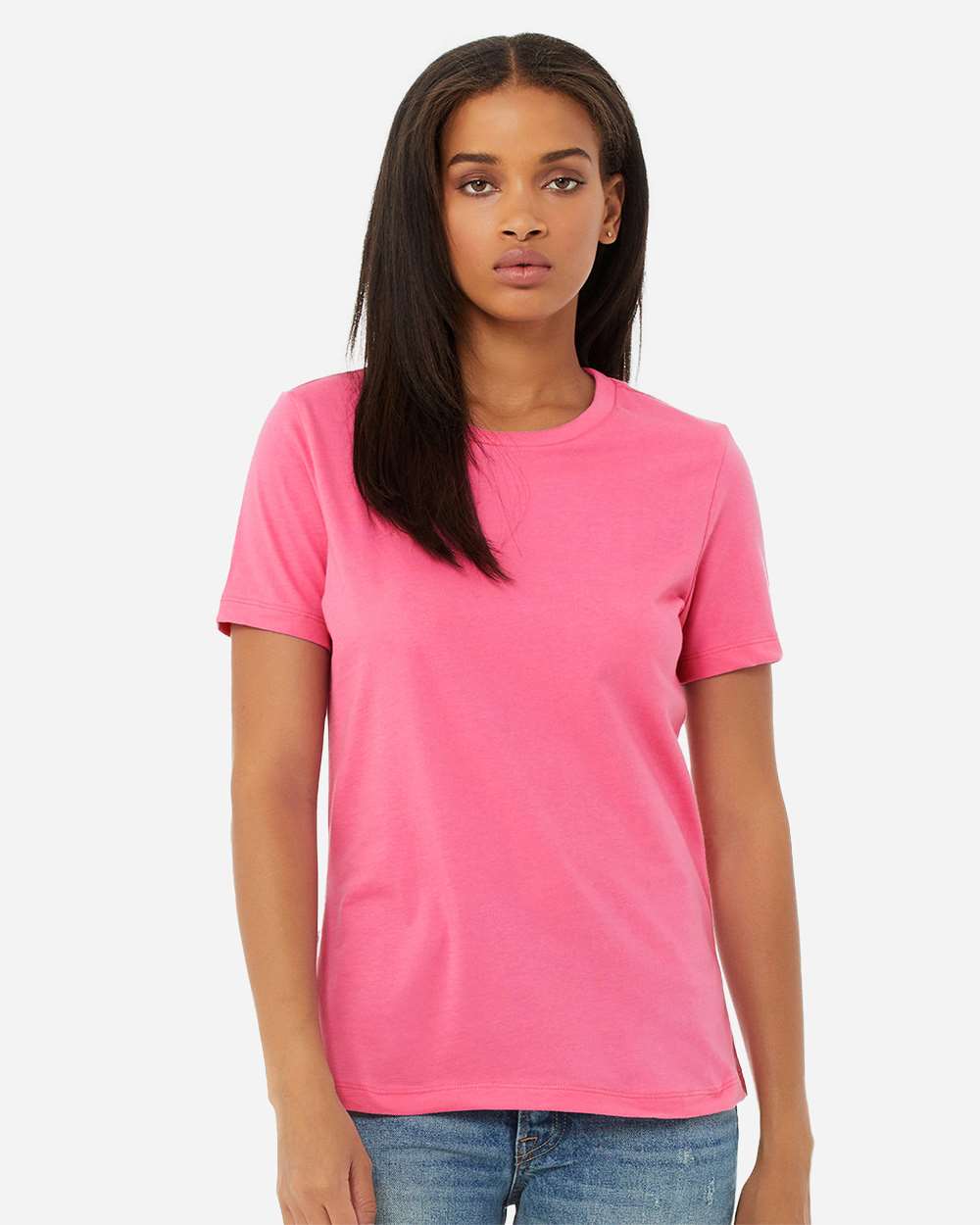 Bella + Canvas Women’s Relaxed Jersey Tee - 6400