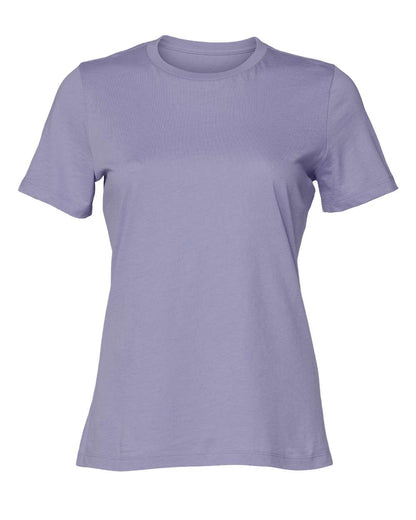 Bella + Canvas Women’s Relaxed Jersey Tee - 6400