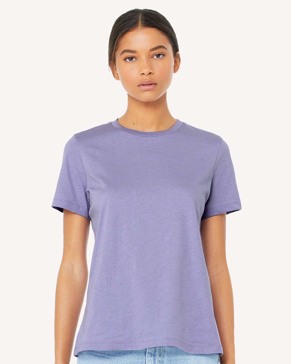 Bella + Canvas Women’s Relaxed Jersey Tee - 6400