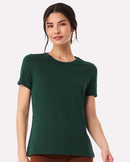 Bella + Canvas Women’s Relaxed Jersey Tee - 6400