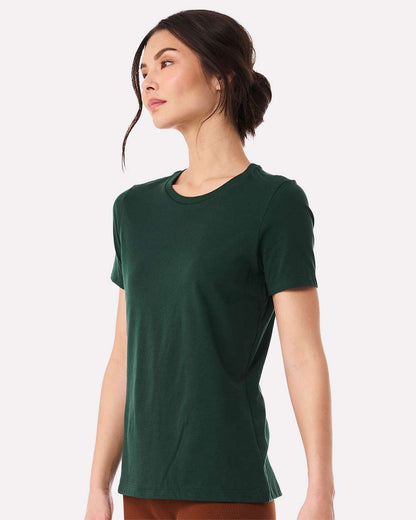 Bella + Canvas Women’s Relaxed Jersey Tee - 6400