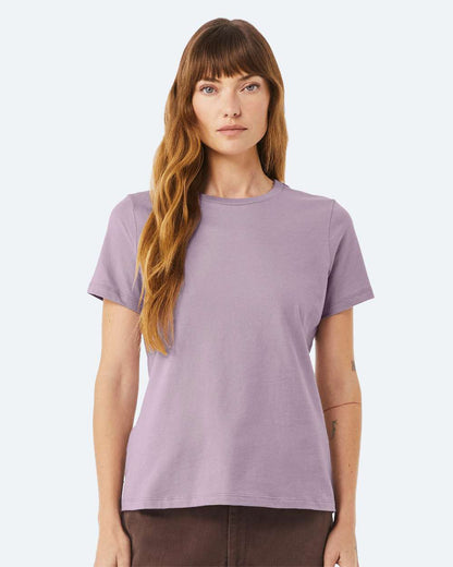 Bella + Canvas Women’s Relaxed Jersey Tee - 6400