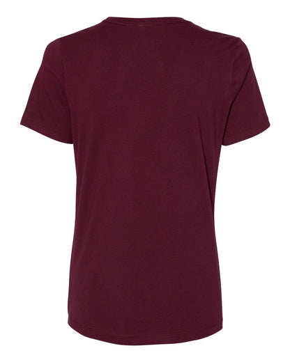 Bella + Canvas Women’s Relaxed Jersey Tee - 6400