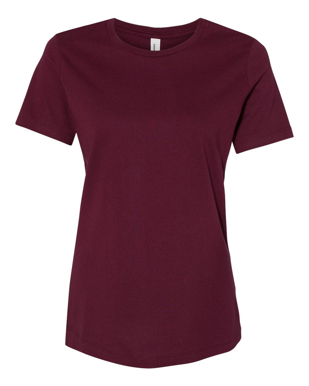 Bella + Canvas Women’s Relaxed Jersey Tee - 6400