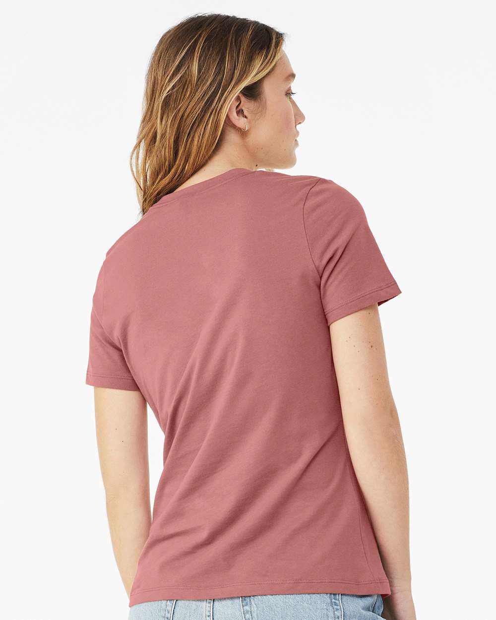 Bella + Canvas Women’s Relaxed Jersey Tee - 6400