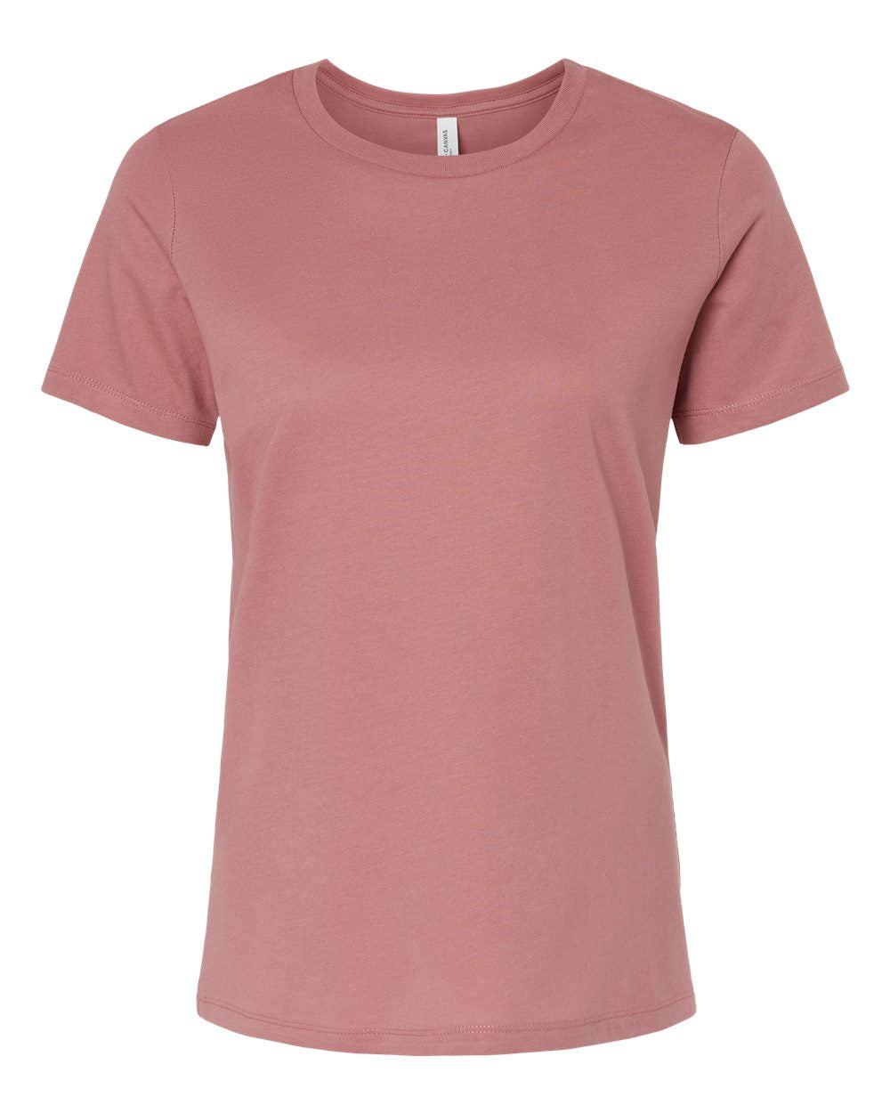Bella + Canvas Women’s Relaxed Jersey Tee - 6400