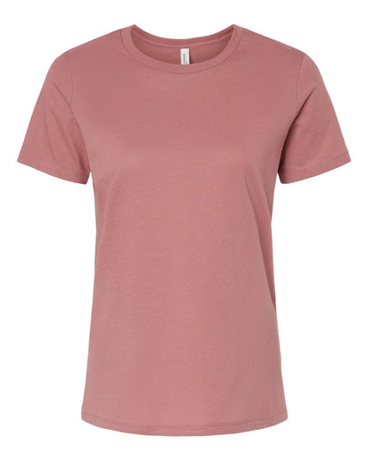Bella + Canvas Women’s Relaxed Jersey Tee - 6400