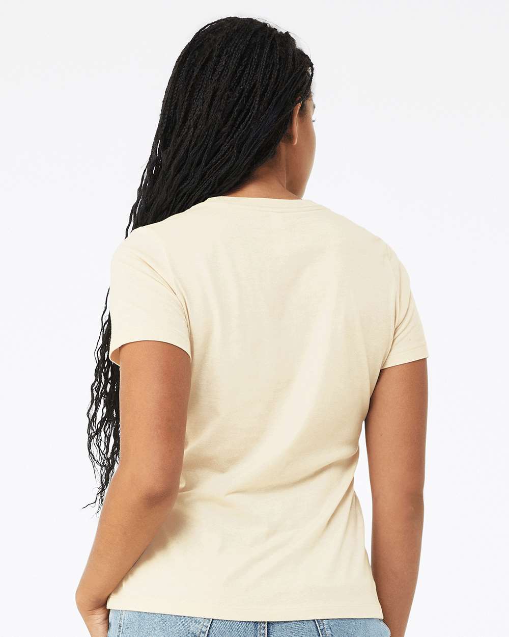 Bella + Canvas Women’s Relaxed Jersey Tee - 6400