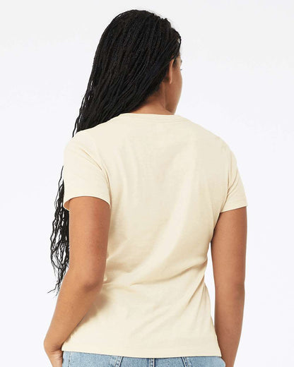 Bella + Canvas Women’s Relaxed Jersey Tee - 6400