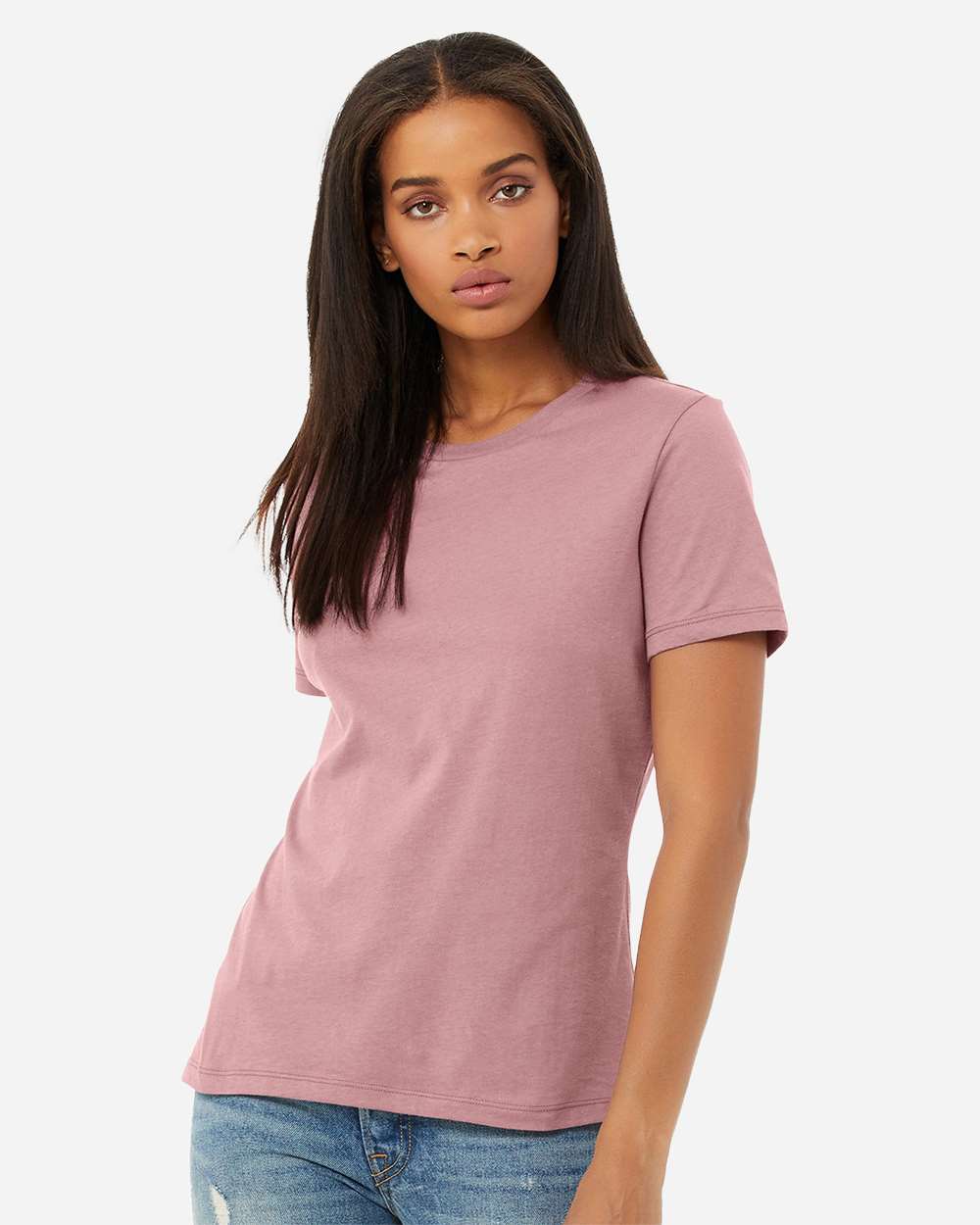 Bella + Canvas Women’s Relaxed Jersey Tee - 6400