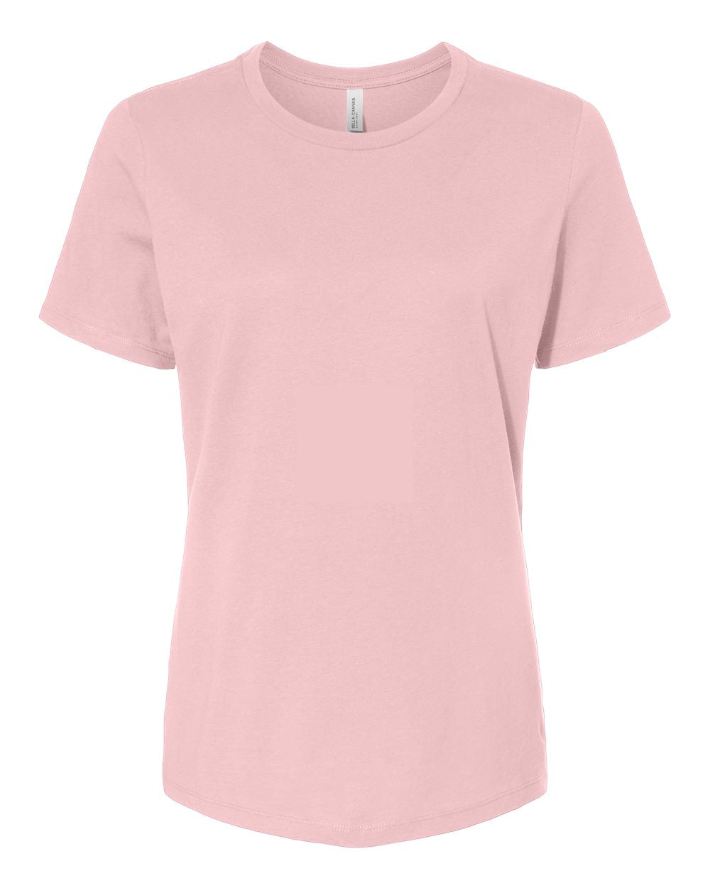 Bella + Canvas Women’s Relaxed Jersey Tee - 6400