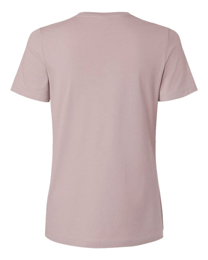 Bella + Canvas Women’s Relaxed Jersey Tee - 6400