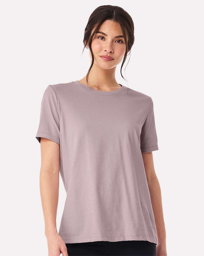 Bella + Canvas Women’s Relaxed Jersey Tee - 6400