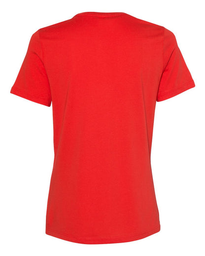 Bella + Canvas Women’s Relaxed Jersey Tee - 6400