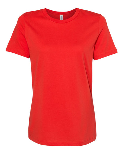 Bella + Canvas Women’s Relaxed Jersey Tee - 6400