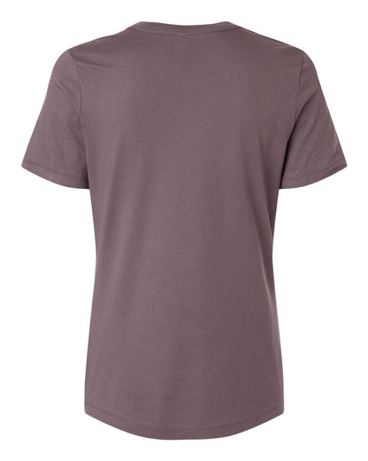 Bella + Canvas Women’s Relaxed Jersey Tee - 6400