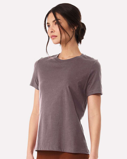 Bella + Canvas Women’s Relaxed Jersey Tee - 6400