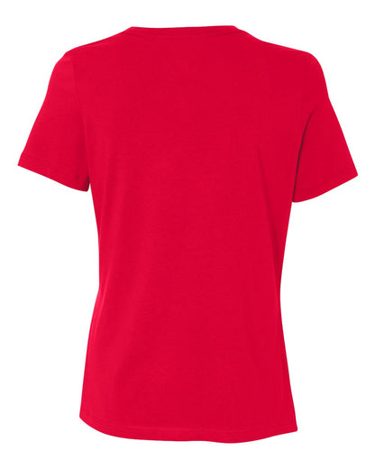 Bella + Canvas Women’s Relaxed Jersey Tee - 6400