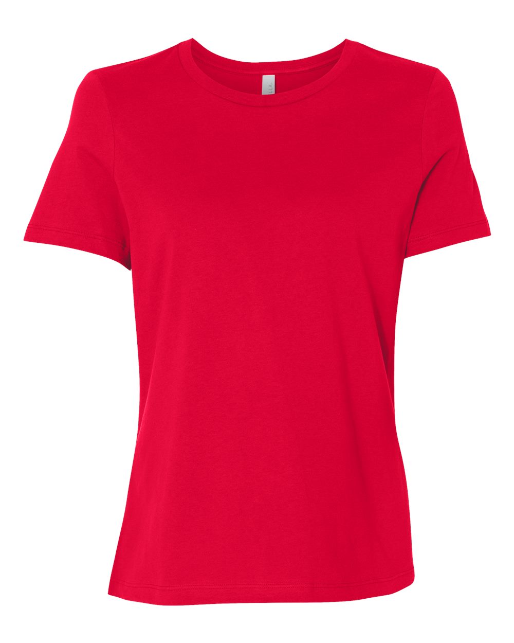 Bella + Canvas Women’s Relaxed Jersey Tee - 6400