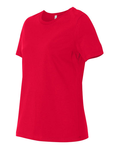 Bella + Canvas Women’s Relaxed Jersey Tee - 6400