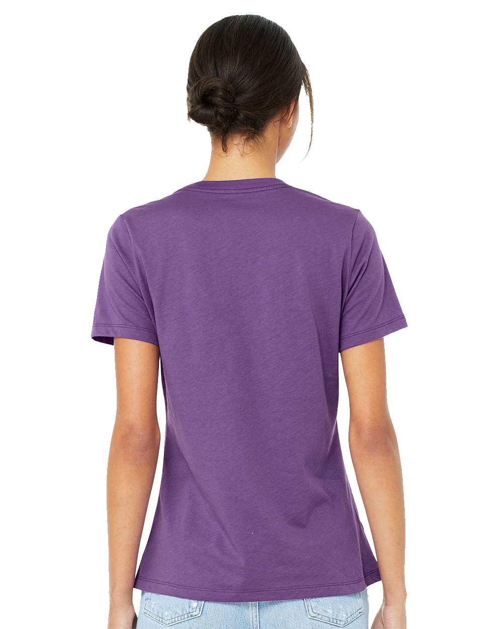 Bella + Canvas Women’s Relaxed Jersey Tee - 6400