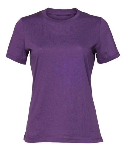 Bella + Canvas Women’s Relaxed Jersey Tee - 6400