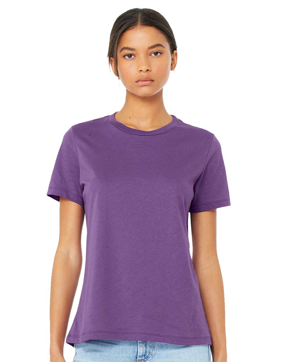 Bella + Canvas Women’s Relaxed Jersey Tee - 6400