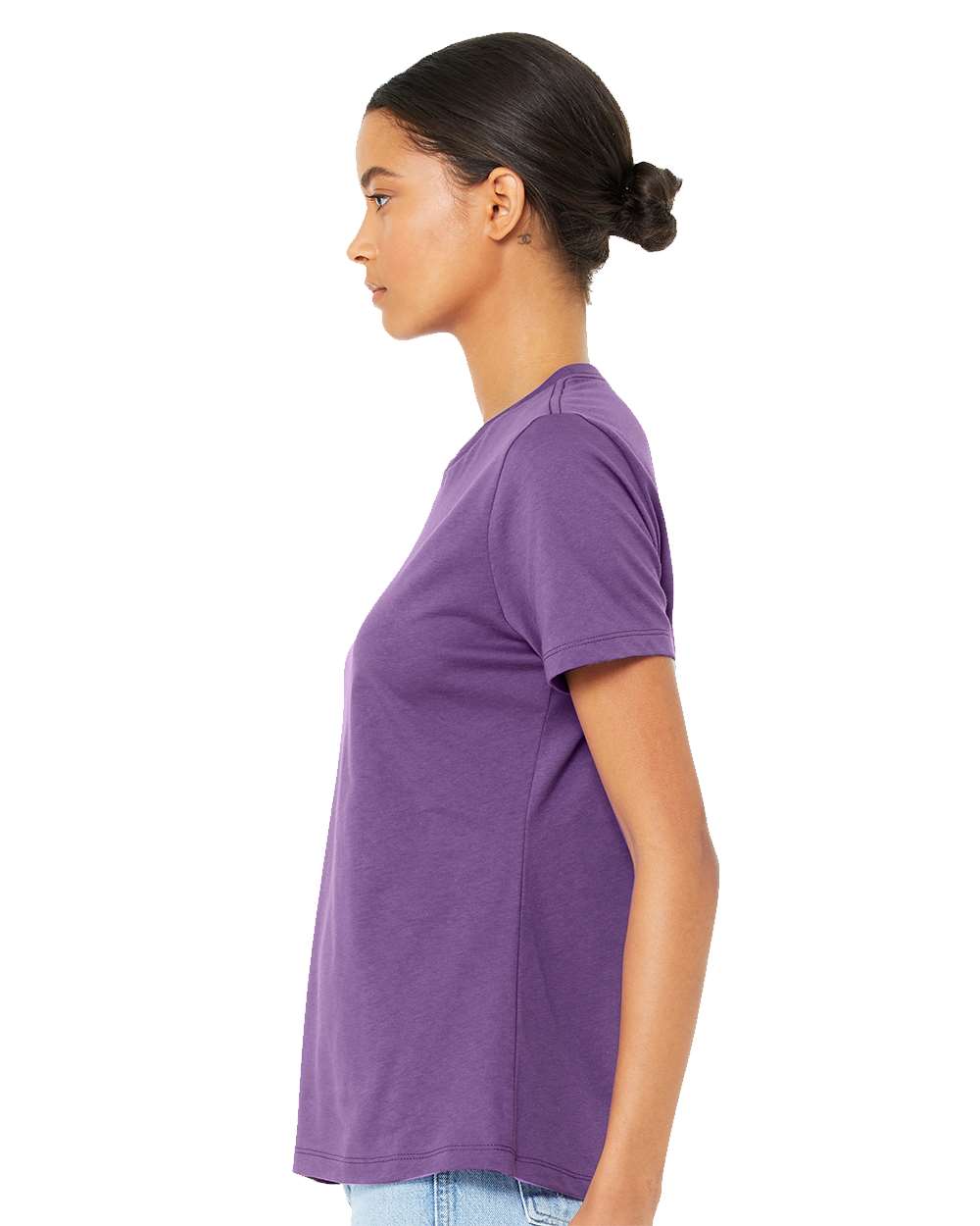 Bella + Canvas Women’s Relaxed Jersey Tee - 6400