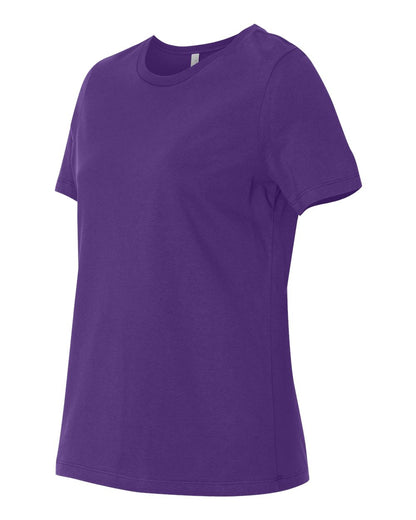 Bella + Canvas Women’s Relaxed Jersey Tee - 6400