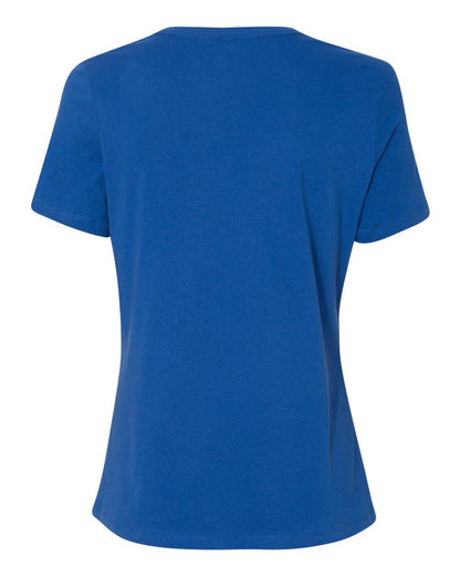 Bella + Canvas Women’s Relaxed Jersey Tee - 6400