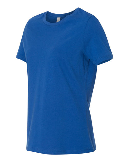 Bella + Canvas Women’s Relaxed Jersey Tee - 6400