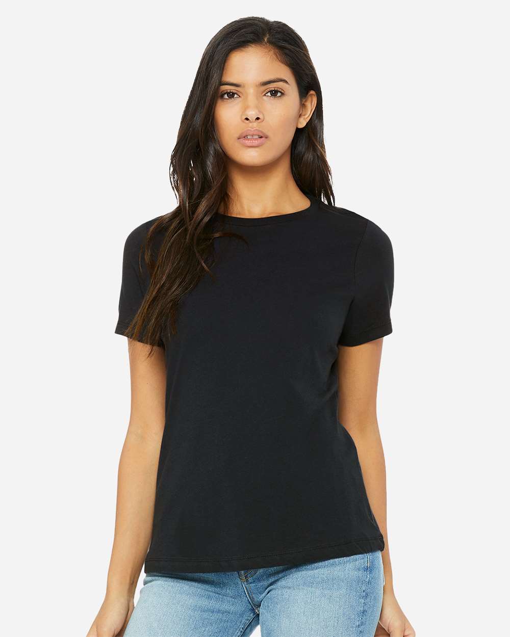 Bella + Canvas Women’s Relaxed Jersey Tee - 6400