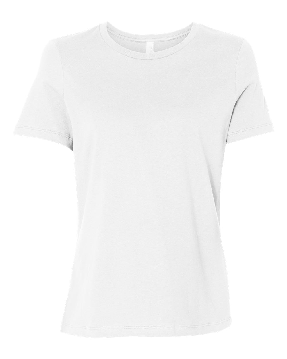 Bella + Canvas Women’s Relaxed Jersey Tee - 6400