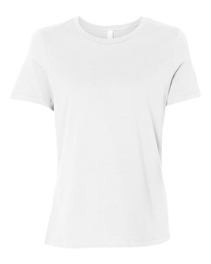 Bella + Canvas Women’s Relaxed Jersey Tee - 6400