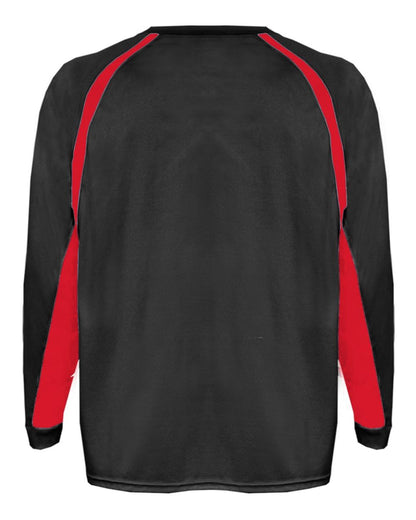 Badger - Youth B-Core Hook Long Sleeve T-Shirt - 2154
