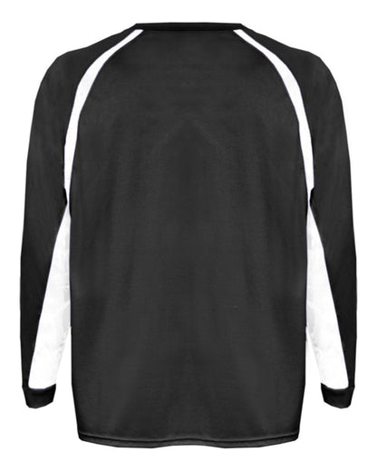 Badger - Youth B-Core Hook Long Sleeve T-Shirt - 2154
