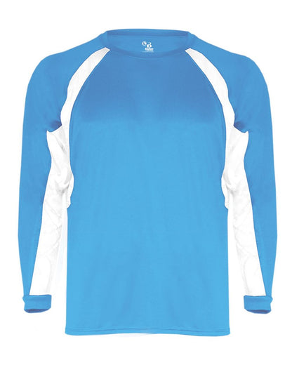 Badger - Youth B-Core Hook Long Sleeve T-Shirt - 2154