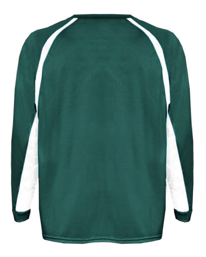 Badger - Youth B-Core Hook Long Sleeve T-Shirt - 2154