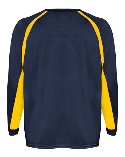 Badger - Youth B-Core Hook Long Sleeve T-Shirt - 2154