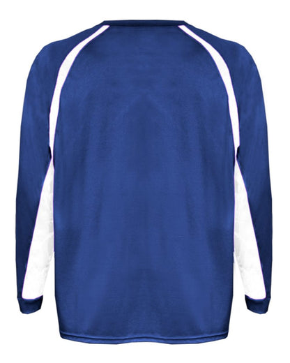 Badger - Youth B-Core Hook Long Sleeve T-Shirt - 2154