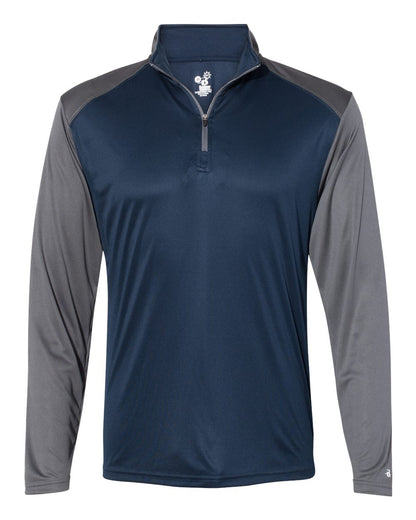 Badger - Ultimate SoftLock™ Sport Quarter-Zip Pullover - 4006