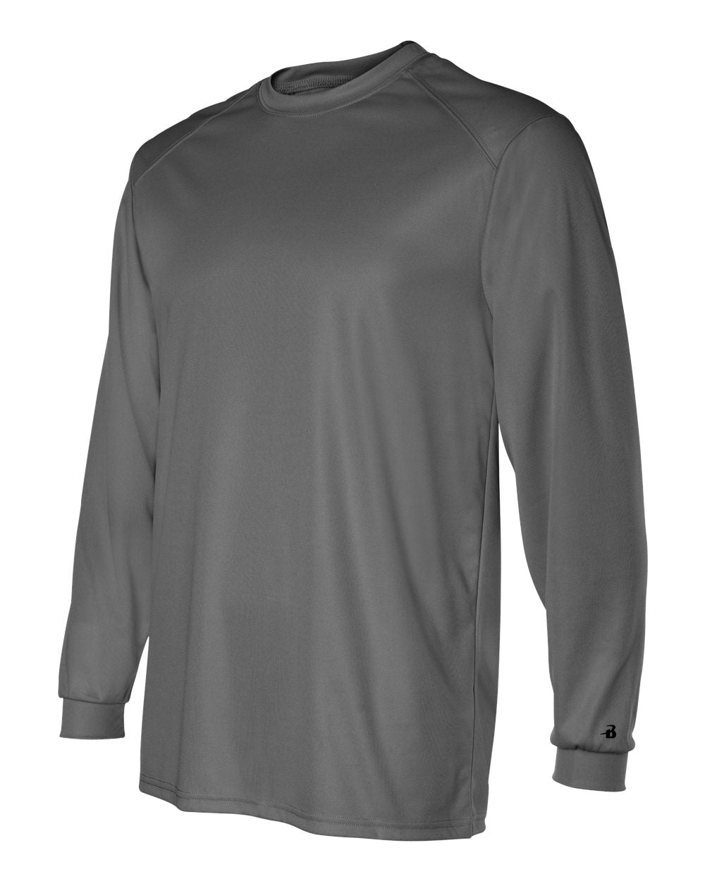 Badger - B-Core Long Sleeve T-Shirt - 4104